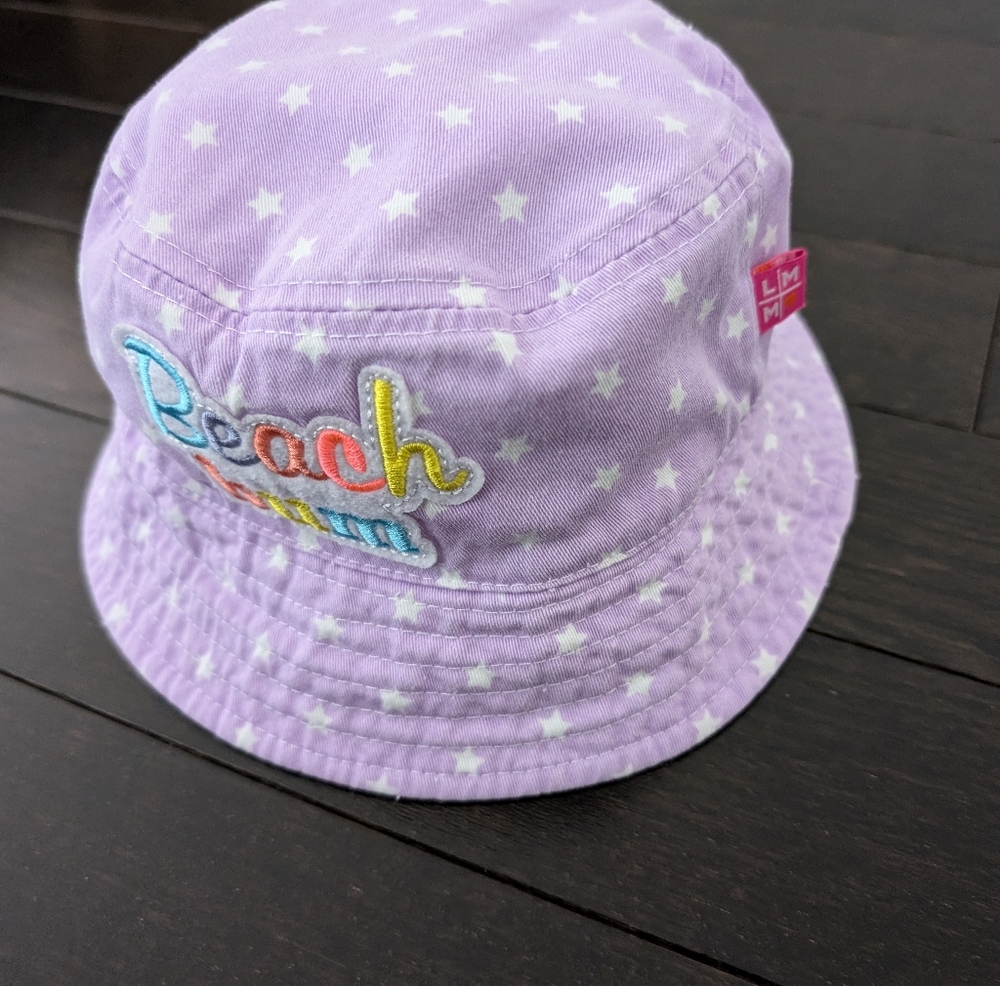 Reversible Bucket Hat, Little Miss Matched LMM - Picture 5 of 8